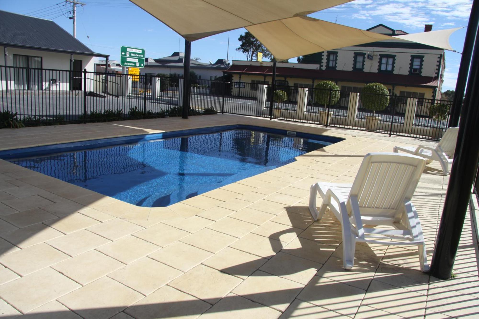 Red Earth Motel Broken Hill Ngoại thất bức ảnh