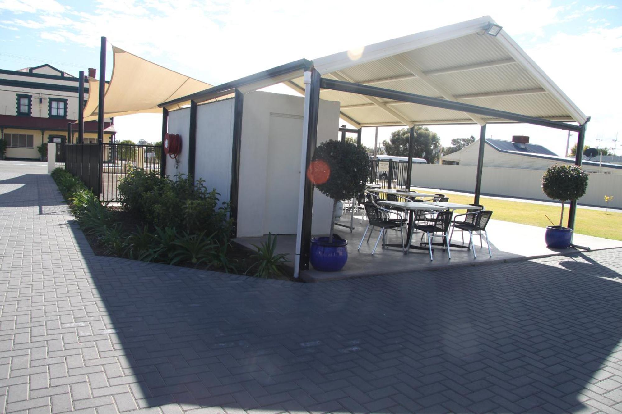 Red Earth Motel Broken Hill Ngoại thất bức ảnh