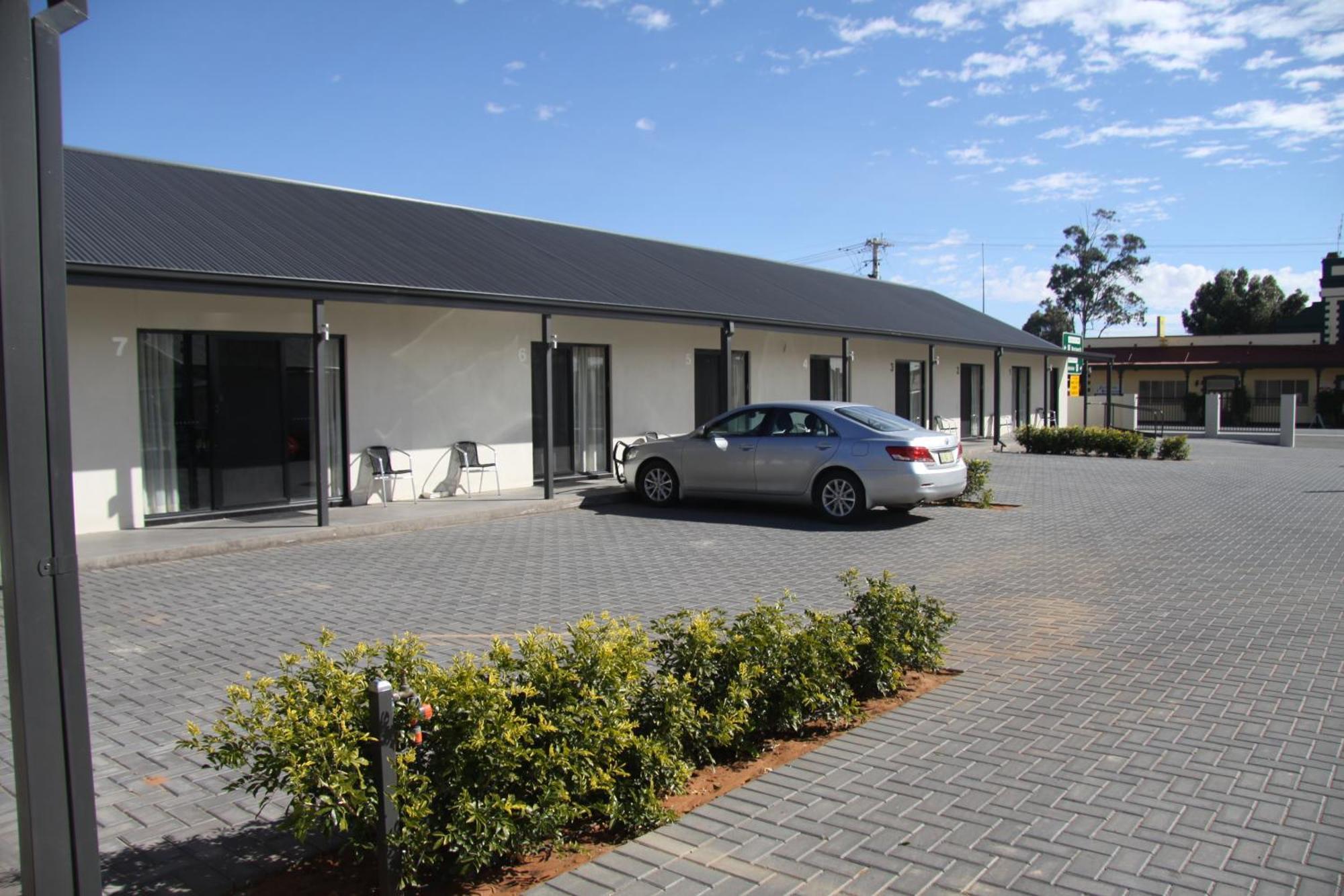Red Earth Motel Broken Hill Ngoại thất bức ảnh