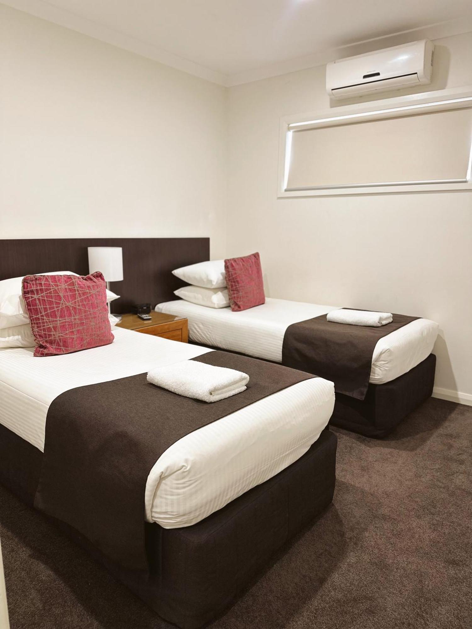 Red Earth Motel Broken Hill Ngoại thất bức ảnh