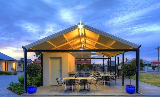 Red Earth Motel Broken Hill Ngoại thất bức ảnh