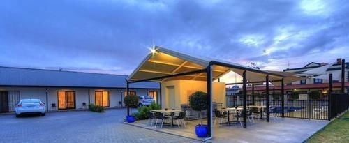 Red Earth Motel Broken Hill Ngoại thất bức ảnh
